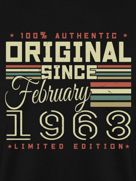 Awesome since February 1968