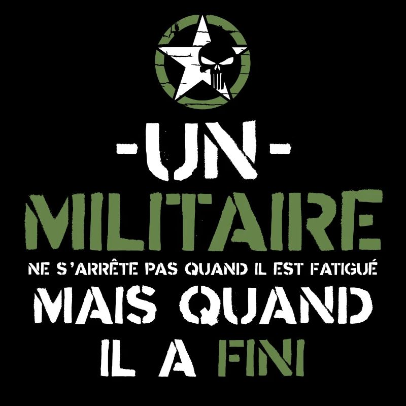 Militaire citation motivation armée