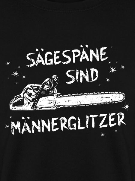 Männerglitzer