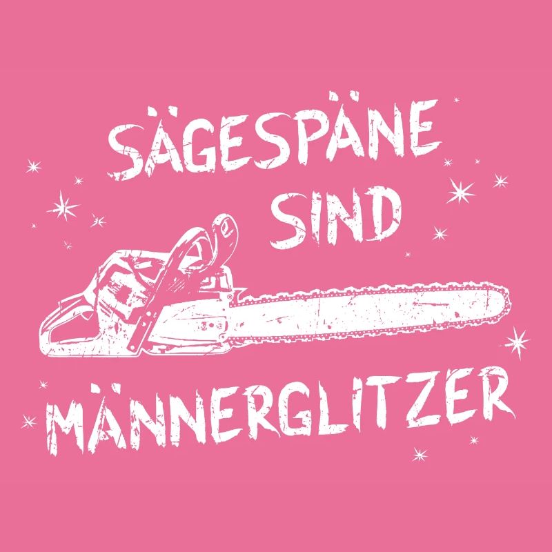 Männerglitzer