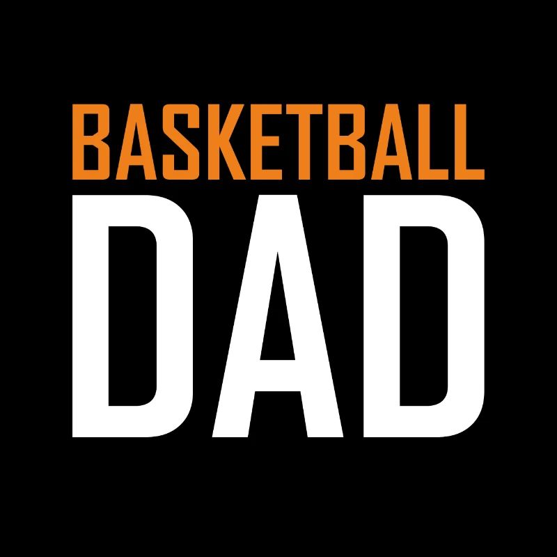 Basketball Dad