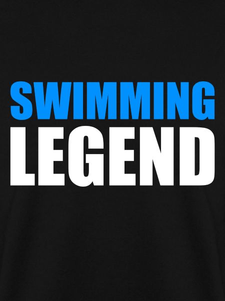 Swimming Legend