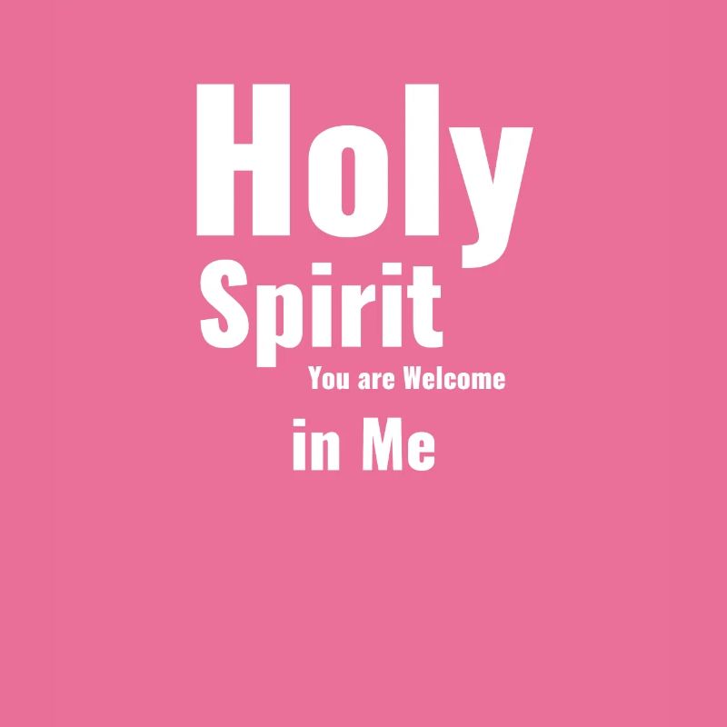 Holy Spirit Heiliger Geist