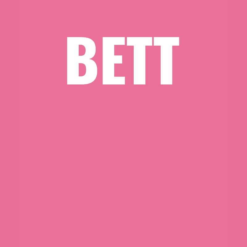 Bett