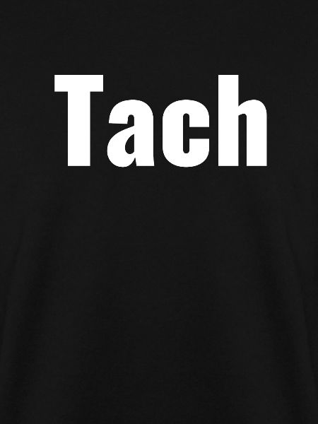 Tach Begrüßung