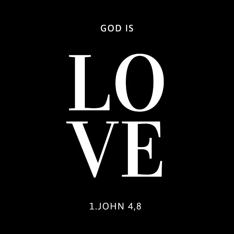 God is dear Christian Proverbs gifts
