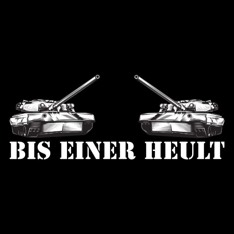 Gaming Bis Einer Heult Panzer Panzerfahrer Gamer S