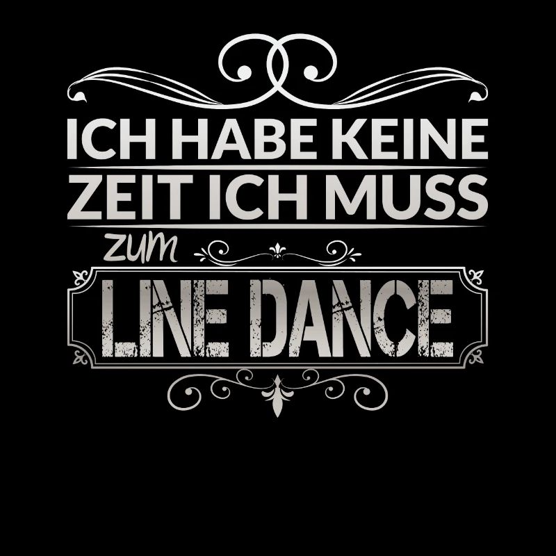 Linedance Spruch