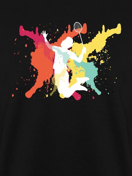 Badmintonspieler