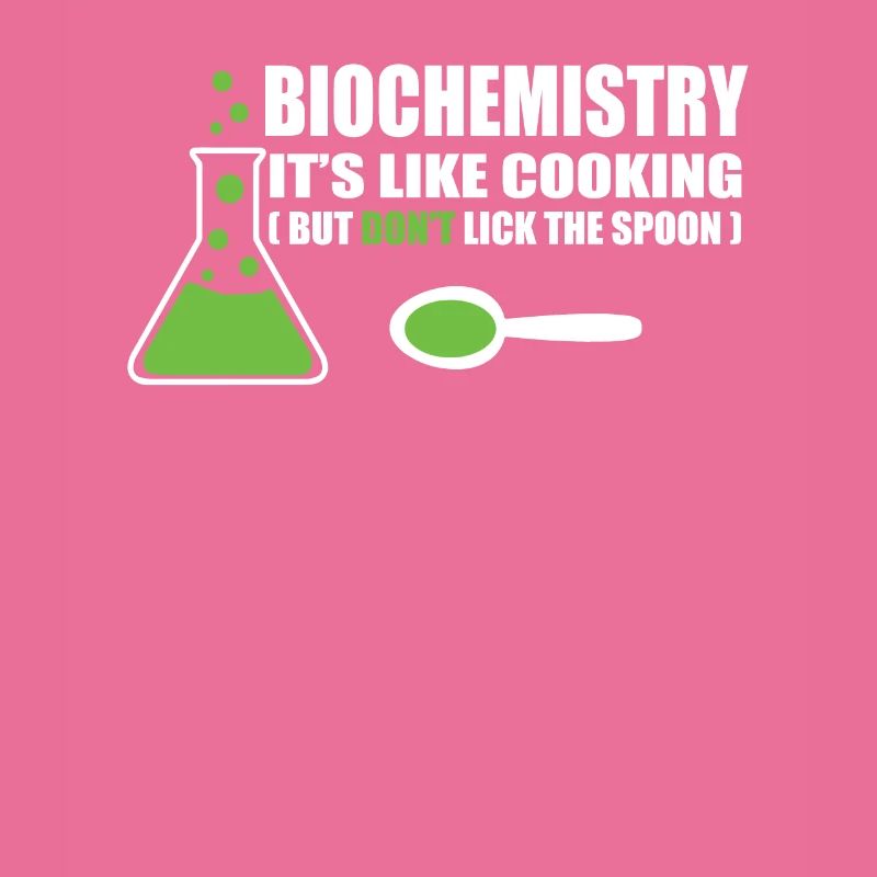 Biochemie Spruch