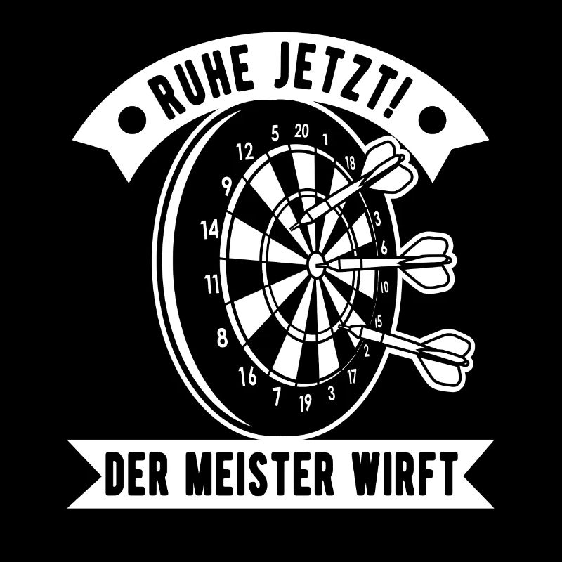 Dart Darter Pfeil Werfen Geschenkidee