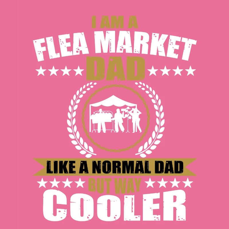 Flohmarkt Papa