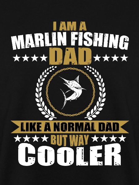 Marlin Angler Papa