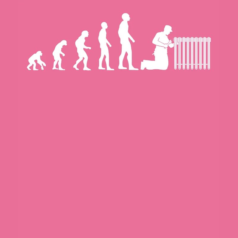 Heating Engineer Evolution Craftsman Gift