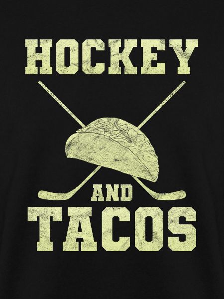 Hockey And Tacos