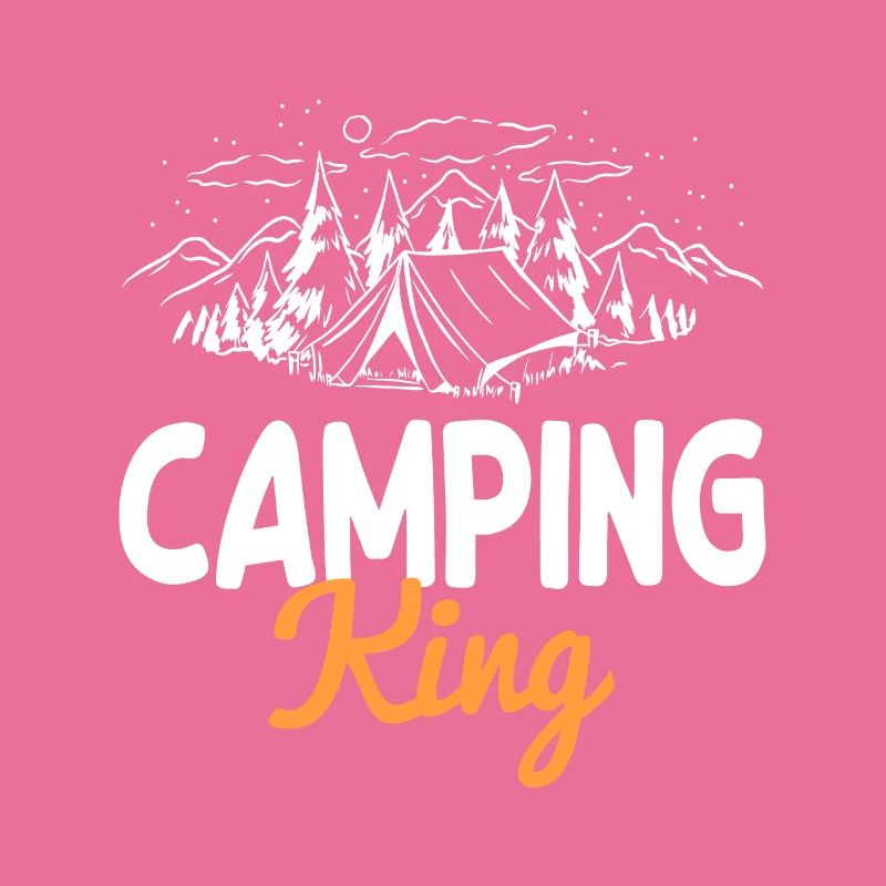 Fun Camping King