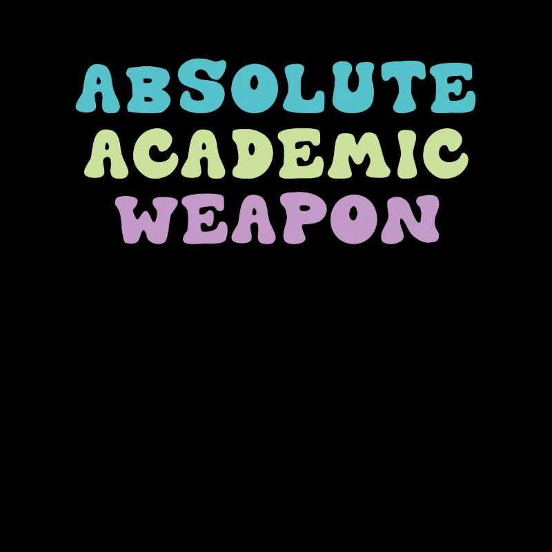 Studenten Absolute Academic Weapon