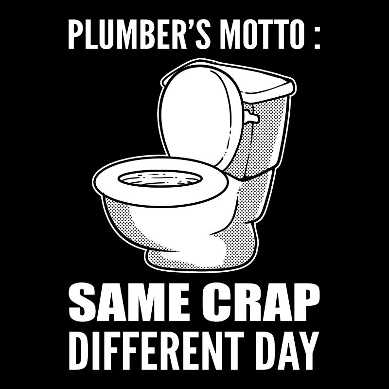Lustiger Klempner