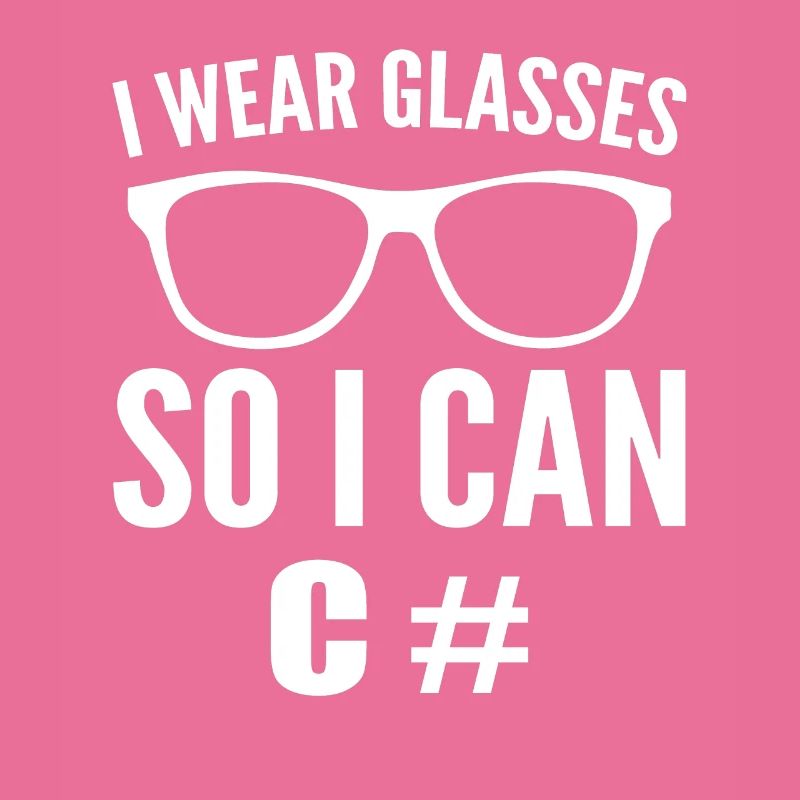 Lustiger Computerprogrammierer Computerfreak