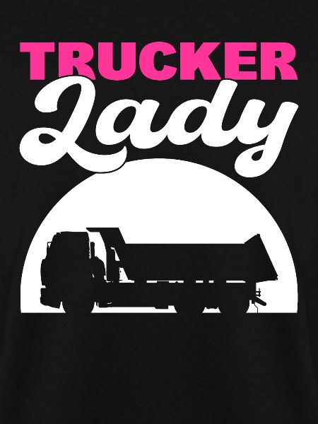 Trucker Lady Treiber