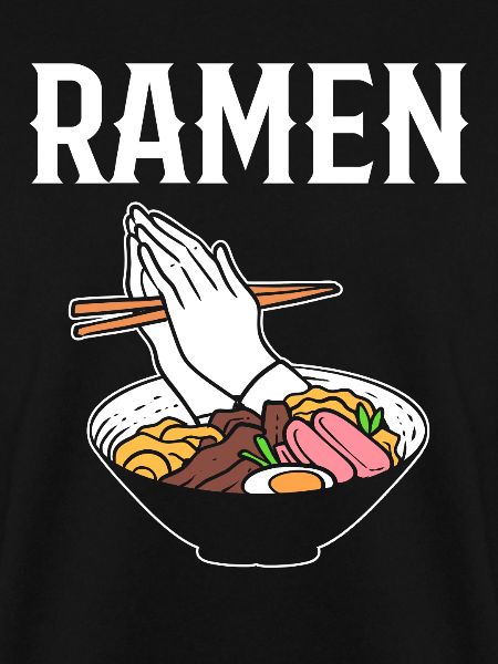 Ramen Food Vlogger
