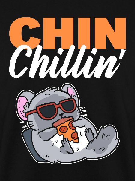 Chin-Chillin' Zookeeper