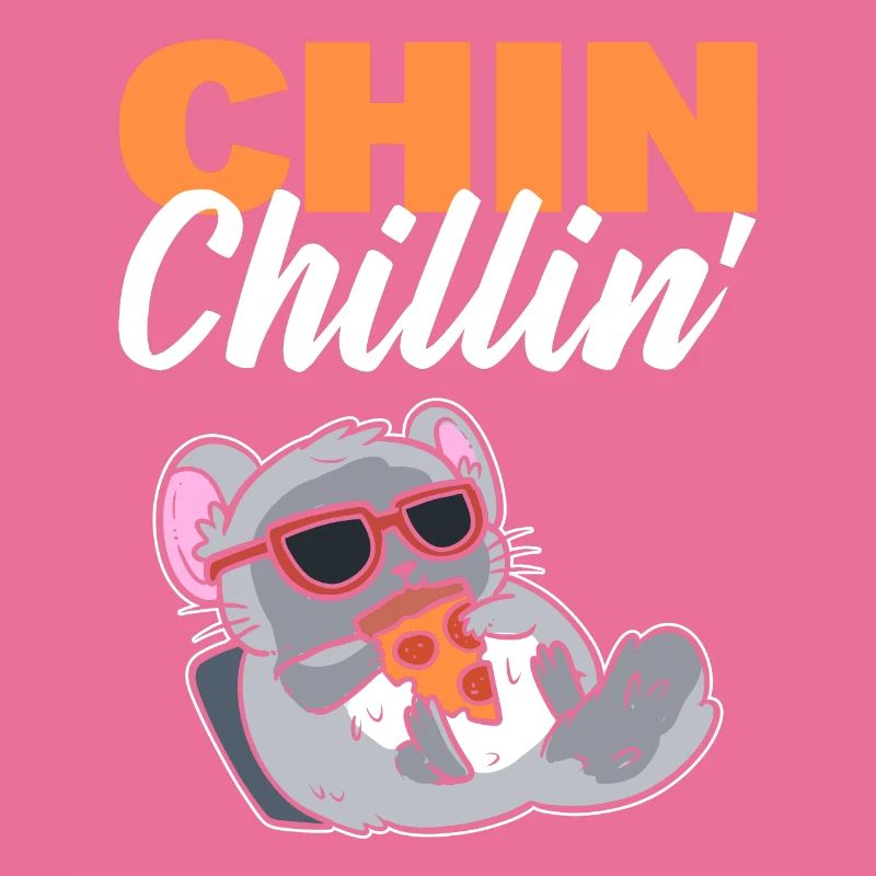 Chin-Chillin' Tierpfleger