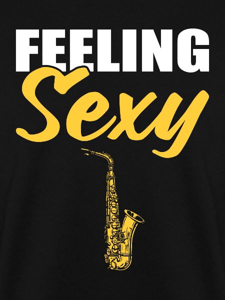 Feeling Saxy Saxophonspieler
