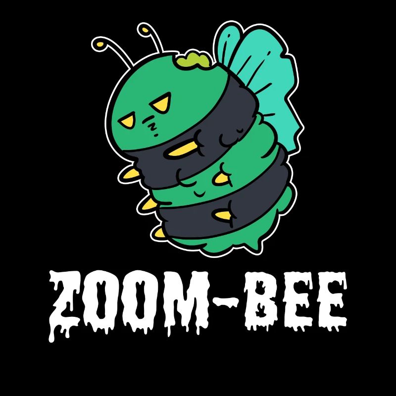 Zoom-bee Bienen Imker