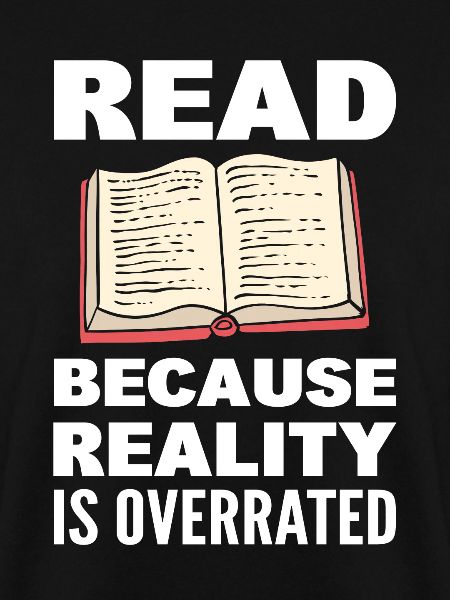 Buchliebhaber Bücherwurm Lesen