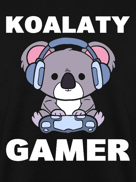 Koala Wortspiele Gamer