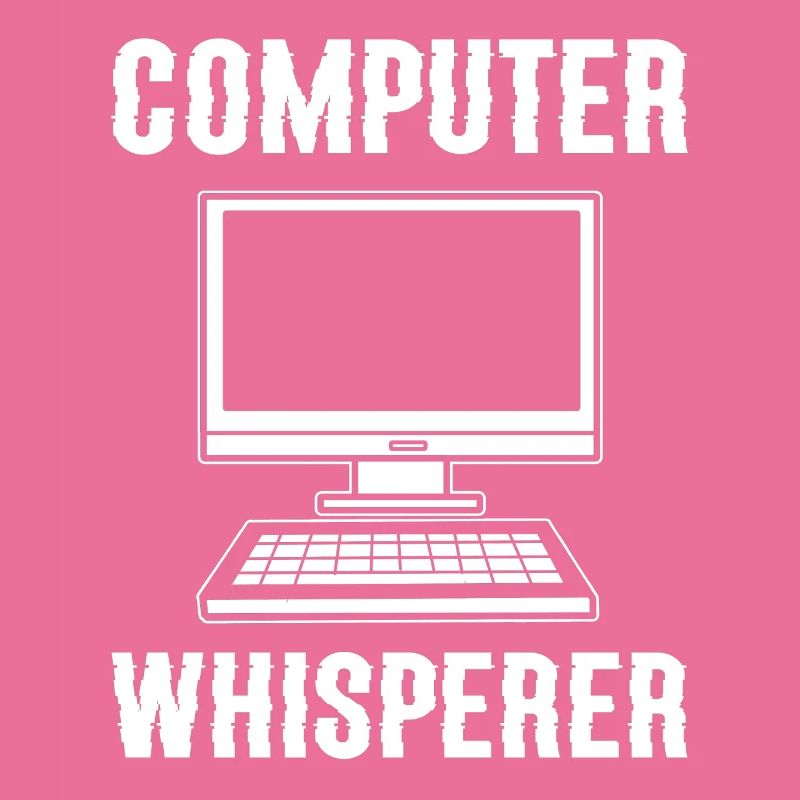 Computer Whisperer Web-Entwickler