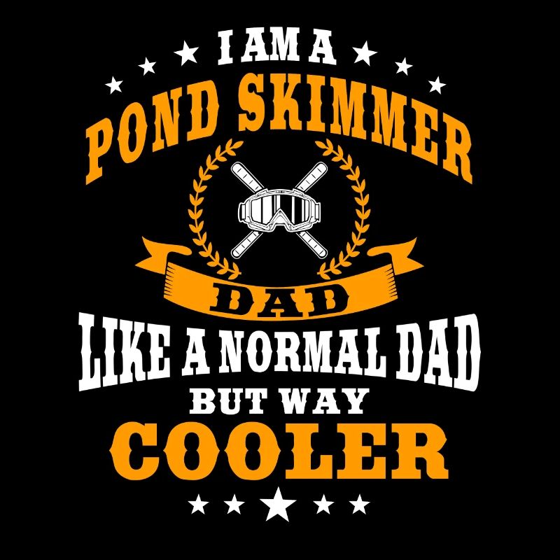 Pond Skimmer Papa