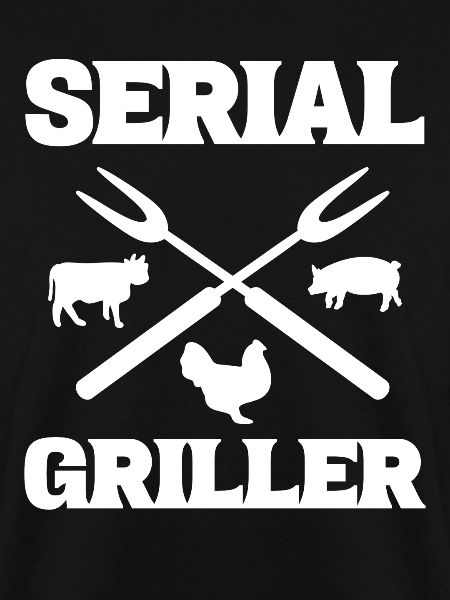 Serial Griller Grillkoch