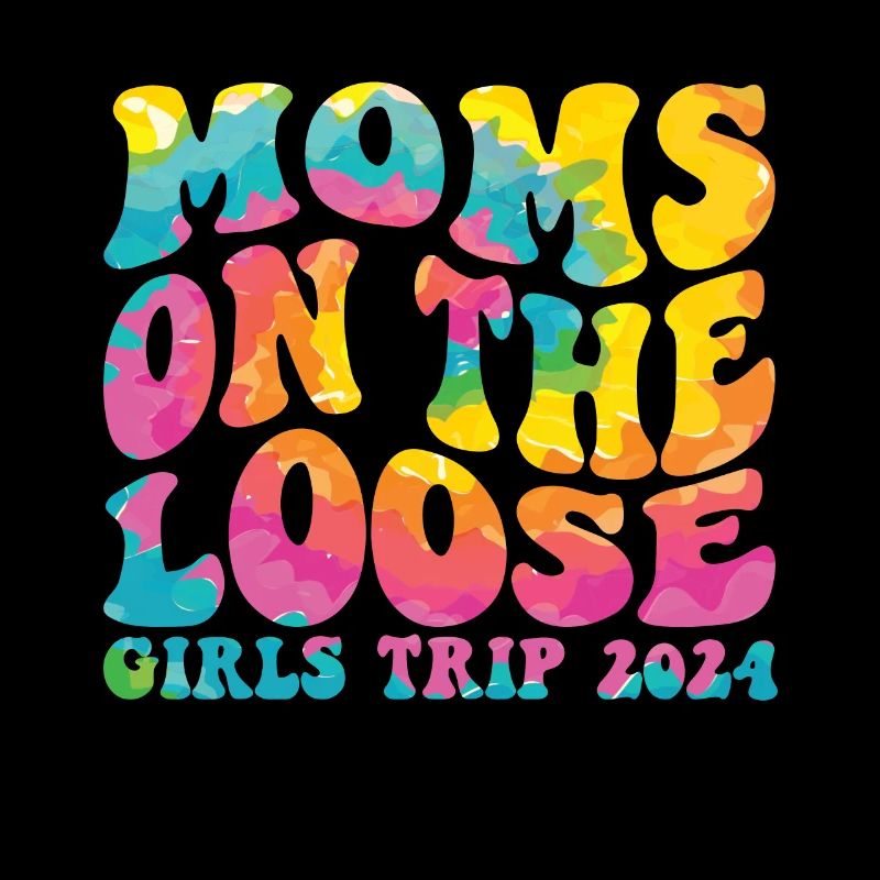 Mamans sur le voyage des filles lâches