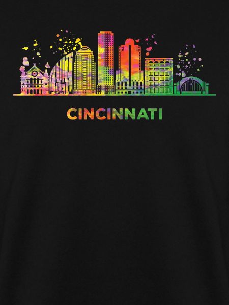 Cincinnatian Skyline Cincinnati