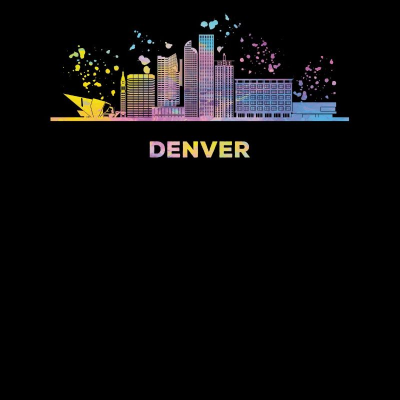 Denverites Skyline Denver