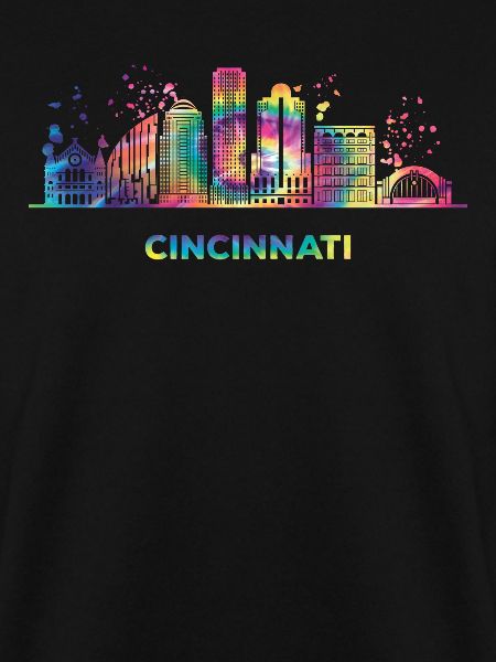 Cincinnatian Skyline Cincinnati