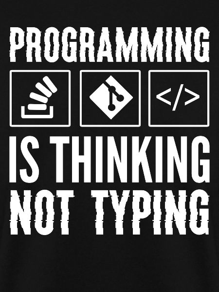 Lustiger Softwareentwickler Computerprogrammierer