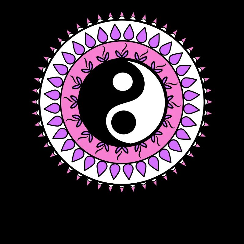 Yin-Yang-Mandala Feng Shui-Berater