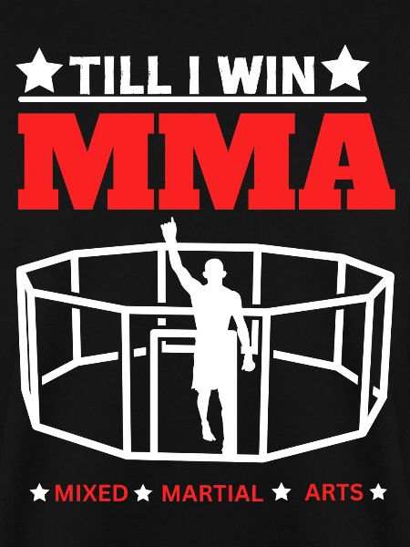 MMA Till I WIN