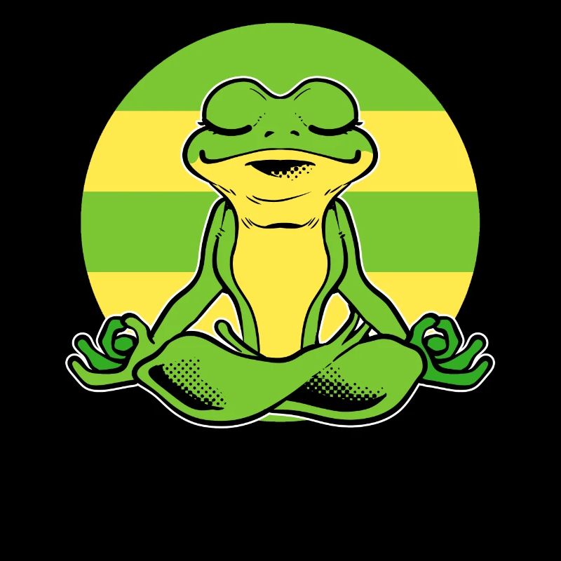 Froschmeditation Achtsamkeitscoach
