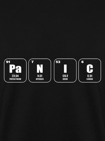 Panic Psychiater