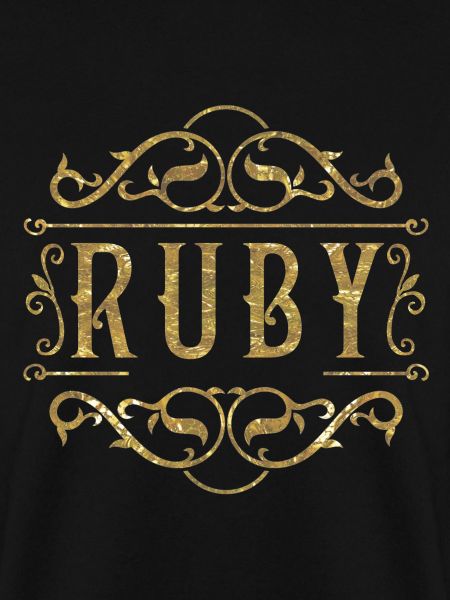 Ruby gold