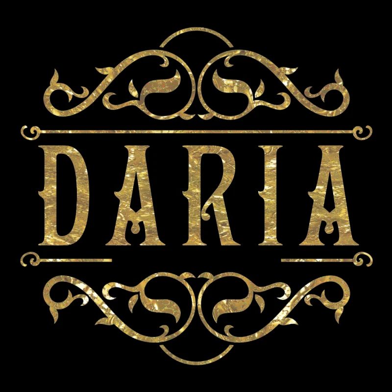 Daria gold