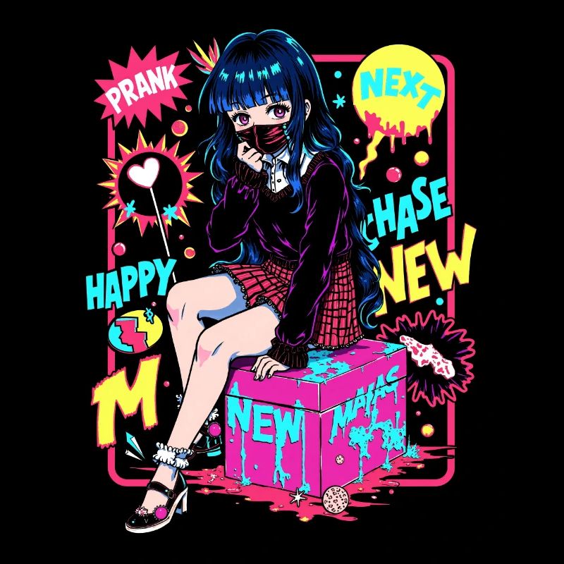 Prank Girl