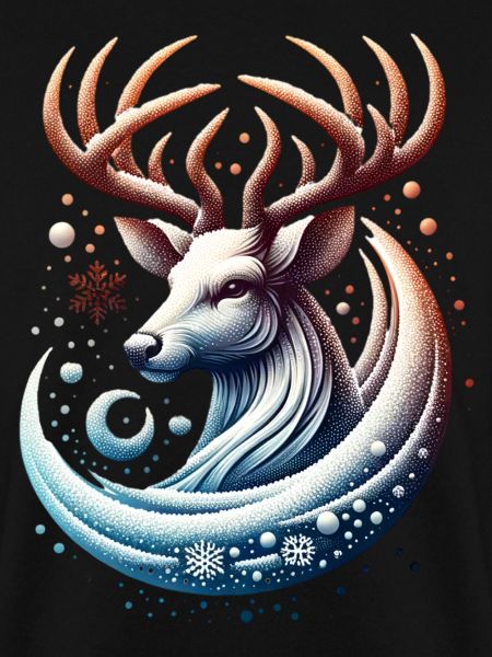 Rentier Winter