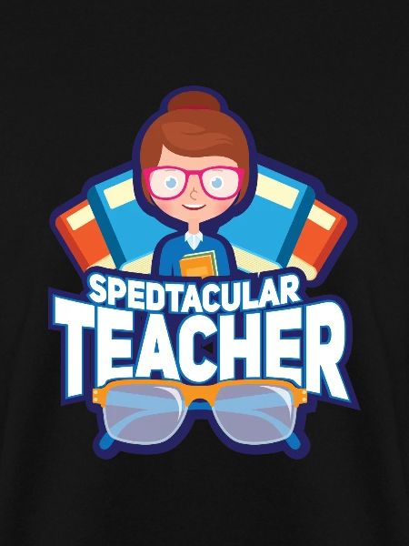 Spedtacular Teacher - Spektakulärer Lehrer