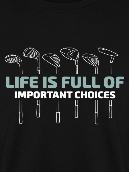 Wähle deinen Golfschläger