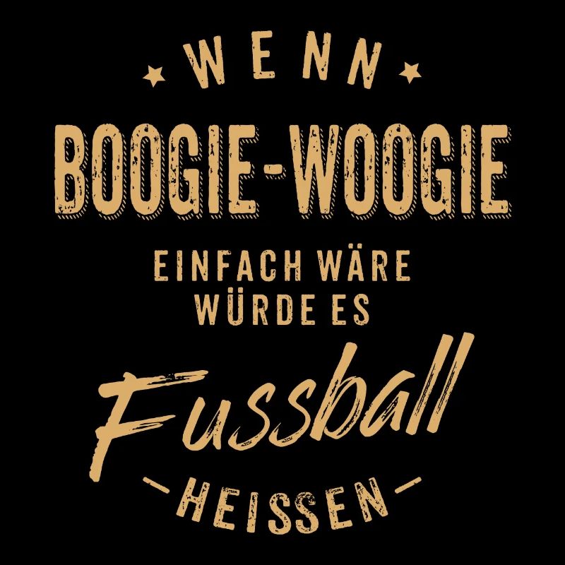 Wenn Boogie Woogie einfach wäre würde es